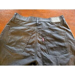 Levi's Jeans Women's Black Denim Classic Straight‎ Waterless 29 x 30